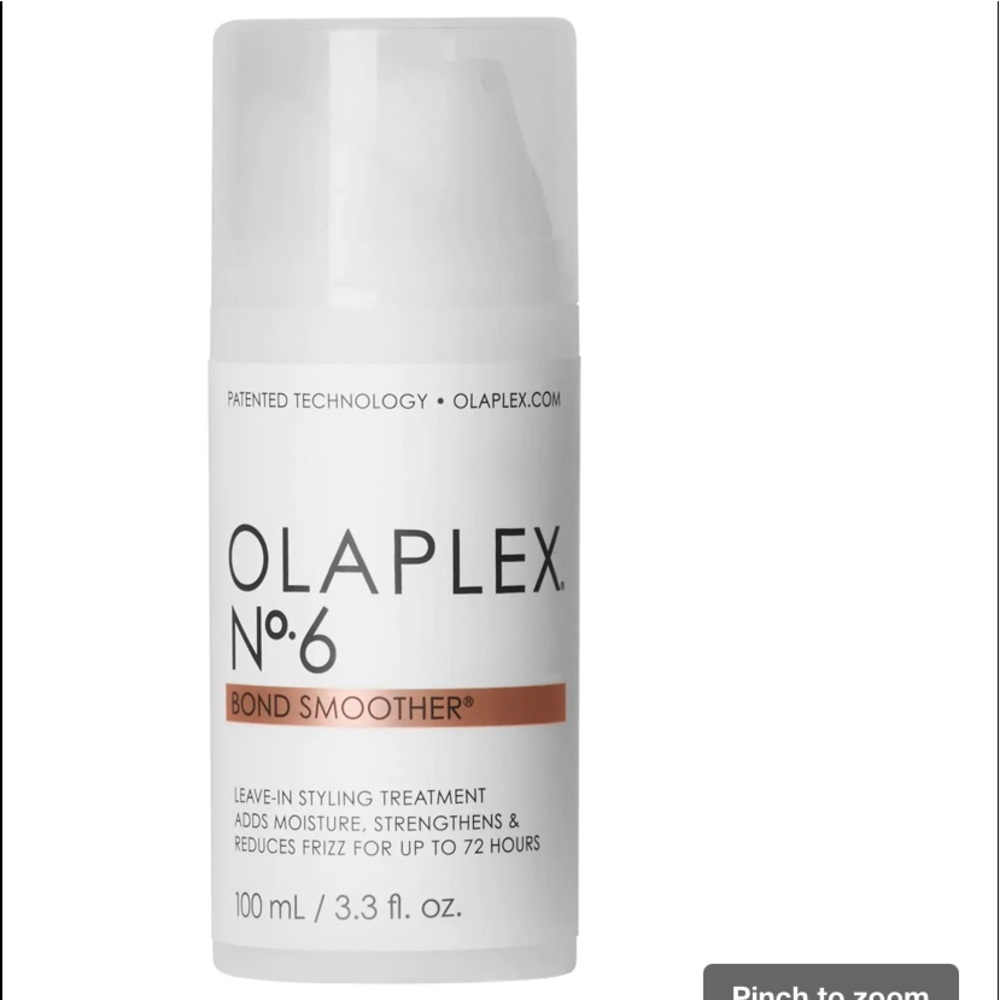 No. 6 Bond Smoother